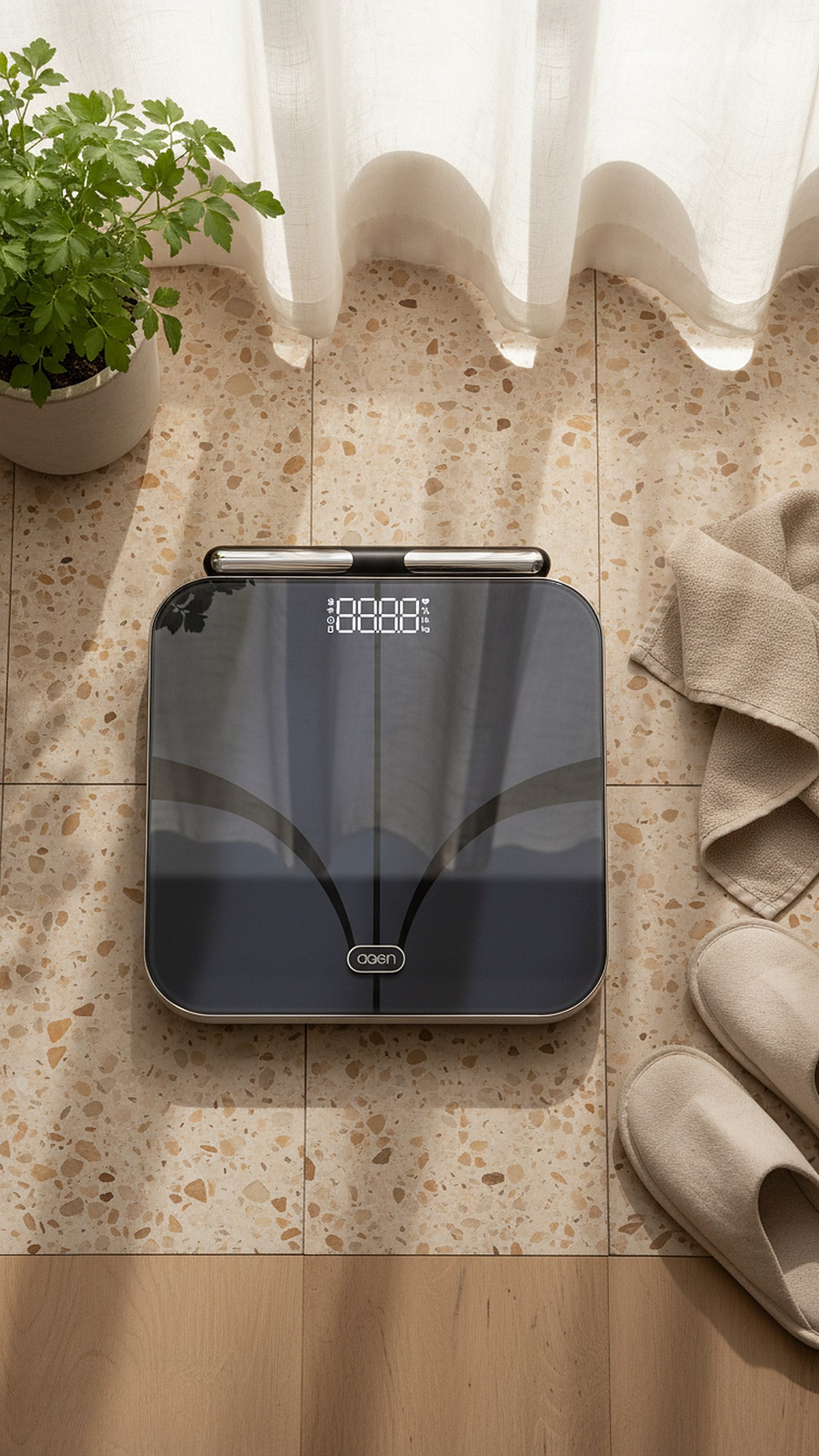 Agen Smart Scale