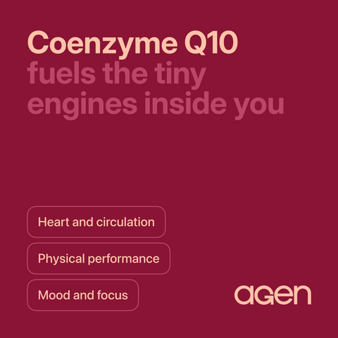 Coenzyme Q10