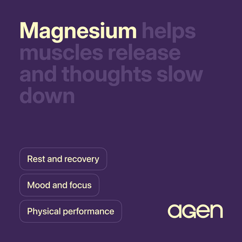 Magnesium