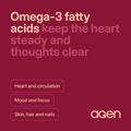 Omega-3 Fatty Acids
