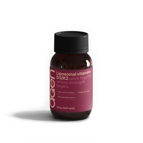 Vitamins D3/K2 (Liposomal)