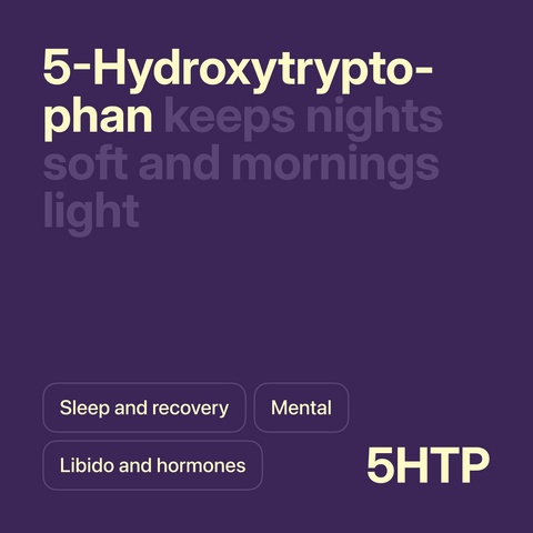 5-Hydroxytryptophan