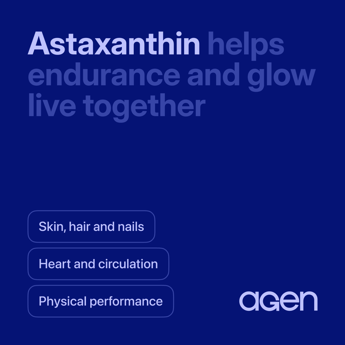 Astaxanthin