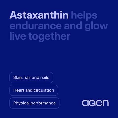 Astaxanthin