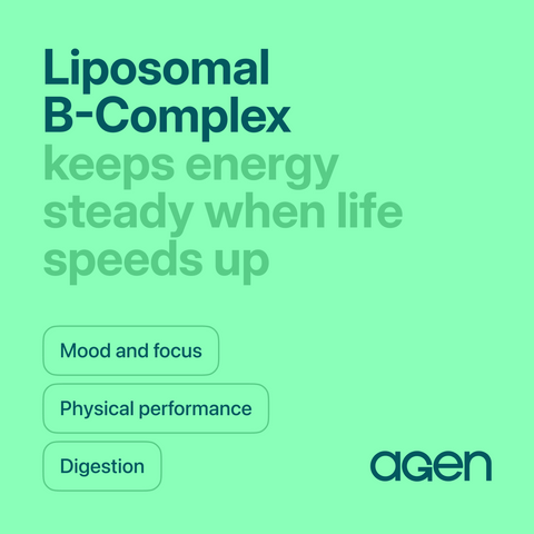 B-Complex (Liposomal)
