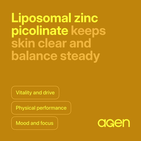 Zinc Picolinate (Liposomal)