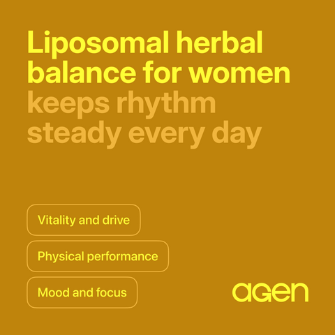 Herbal Balance Women (Liposomal)