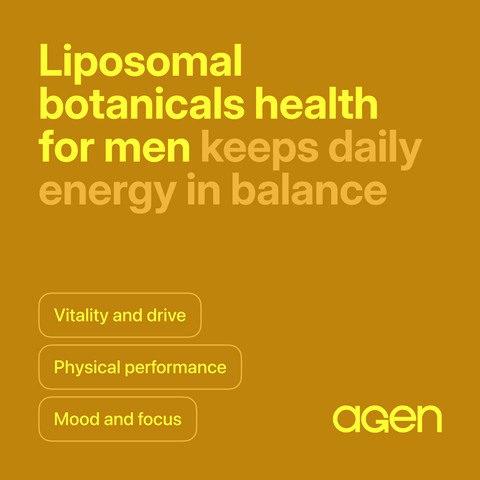 Botanicals Health Men (Liposomal)