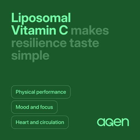 Vitamin C (Liposomal)