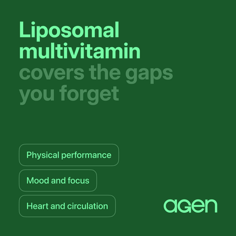 Multivitamin (Liposomal)