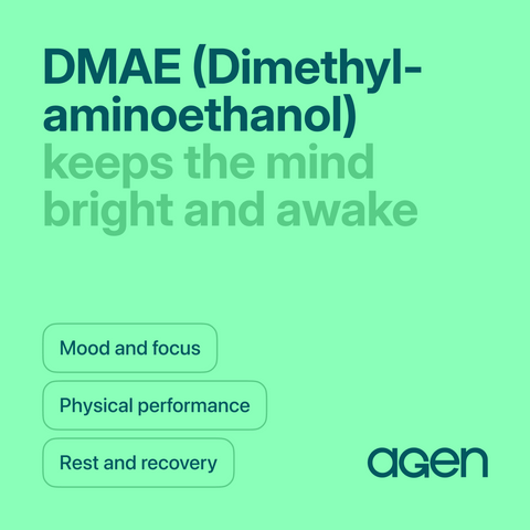 DMAE (Dimethylaminoethanol)