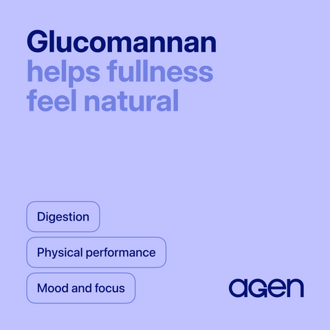 Glucomannan