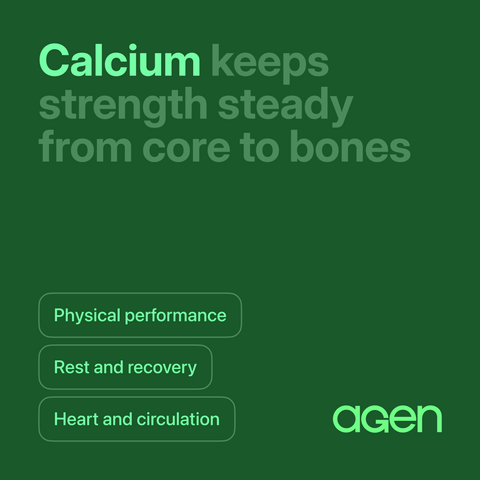 Calcium