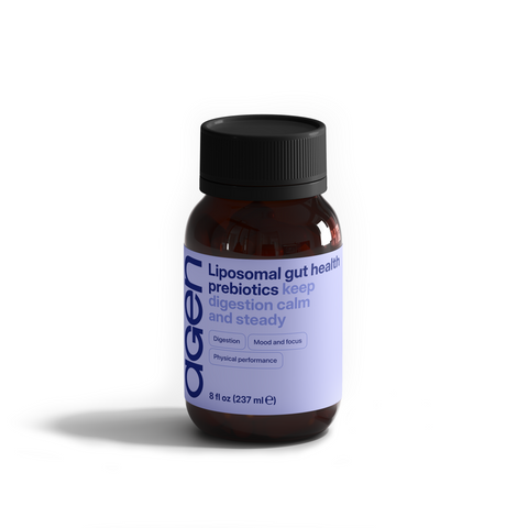 Gut Health/Prebiotics (Liposomal)