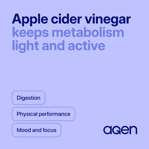 Apple Cider Vinegar