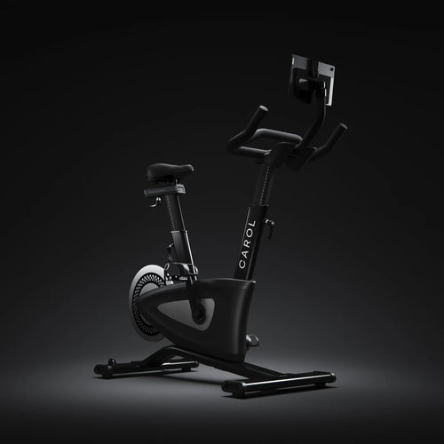 Carol Bike, dramatic perspective view