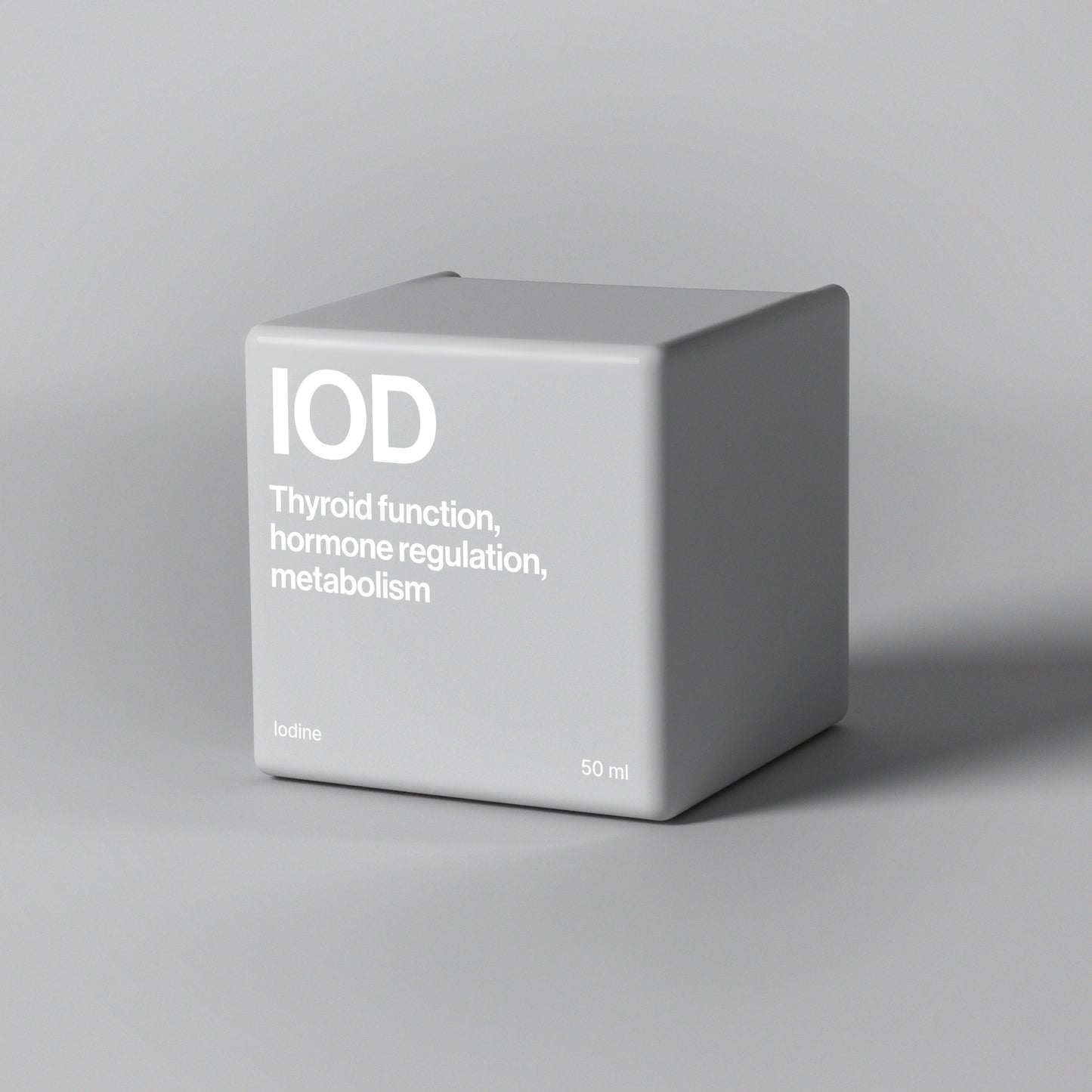 Iodine