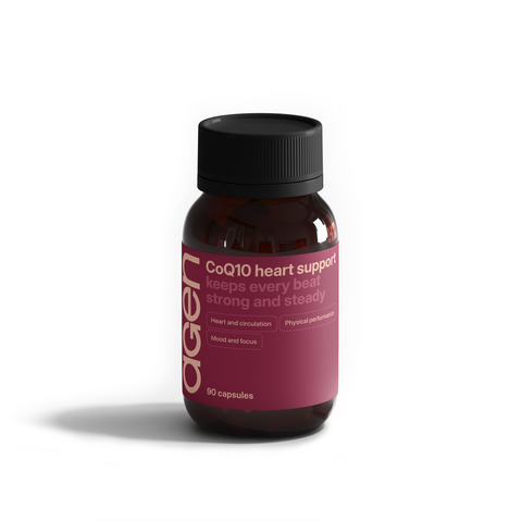 CoQ10 Heart Support
