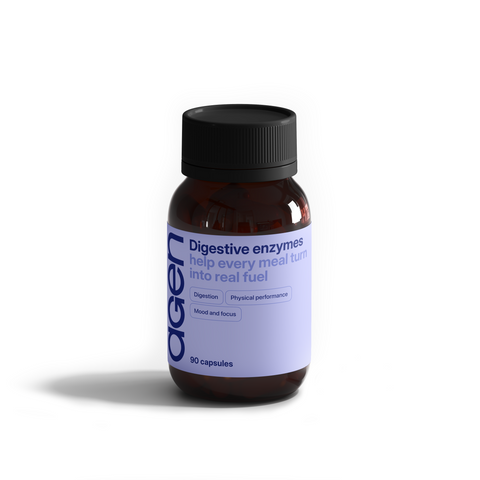 Digestive Enzymes