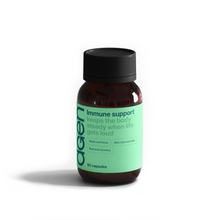 Agen Immune Support supplement, front of bottle