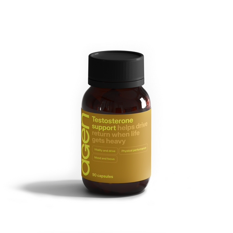 Testosterone Support