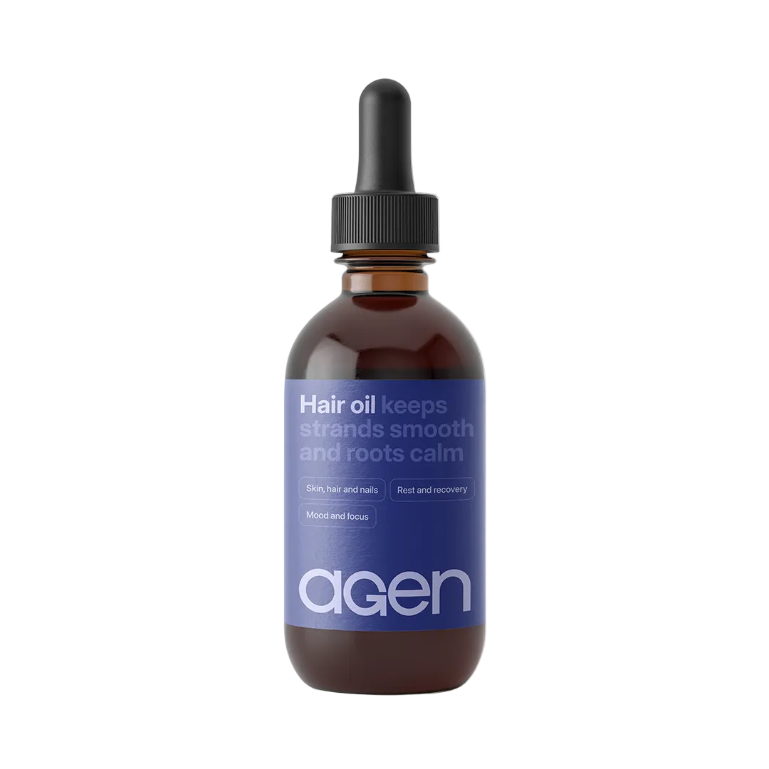 Hair Oil