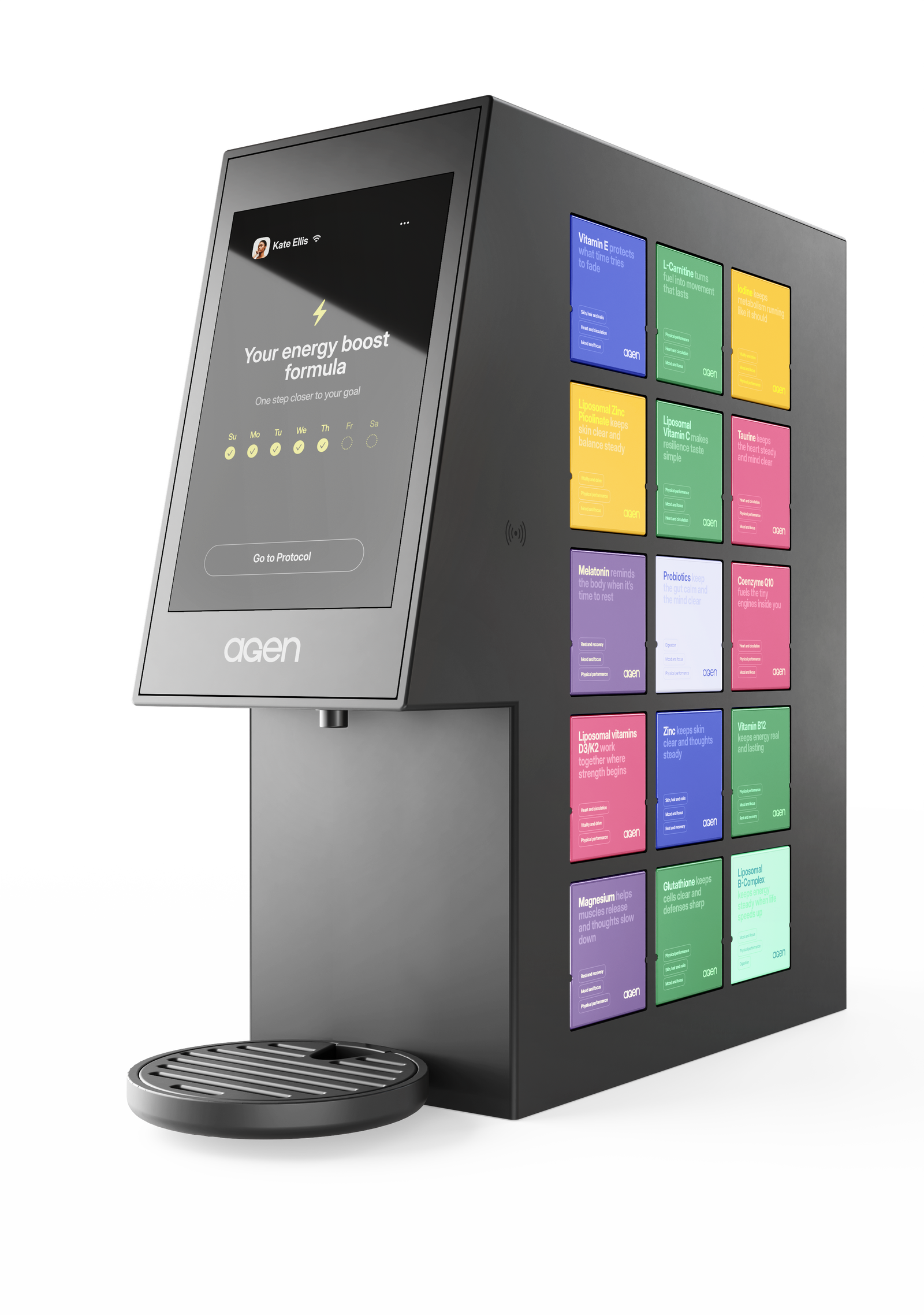 Agen Robot & Starter pack