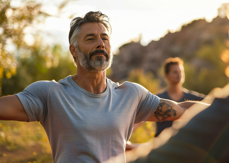 People living an Agen-optimised lifestyle