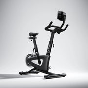 Carol Bike AI exercise bike, studio white background