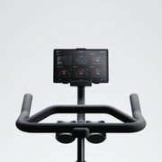Carol Bike touchscreen dashboard with Fitness Score