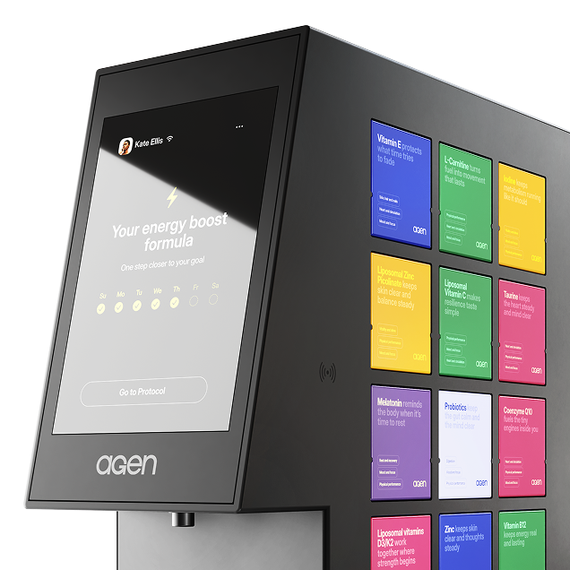 Agen Robot cartridges