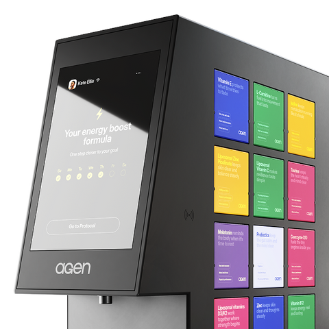 Agen Robotic Dispenser