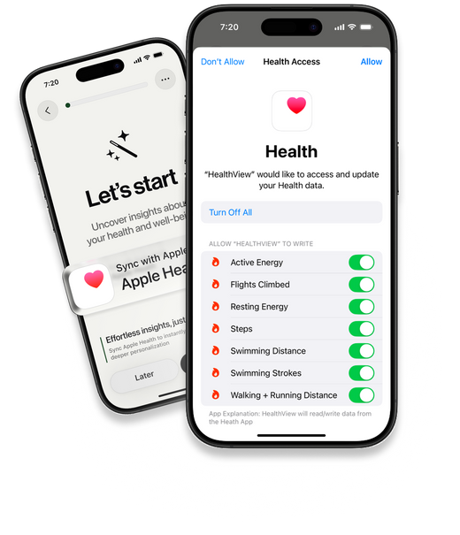 An Agen Saliva readout shown in the app