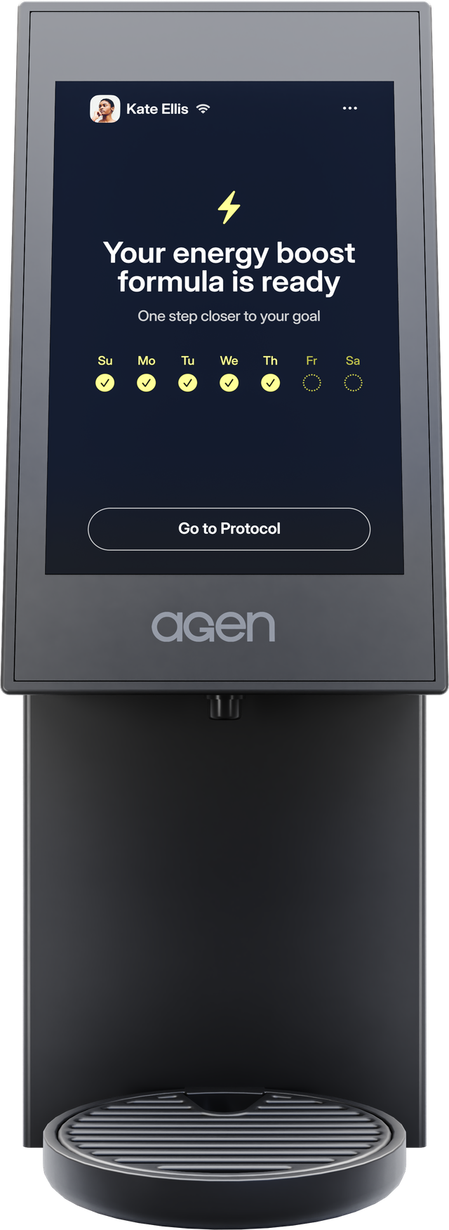 Agen Robot & Starter pack